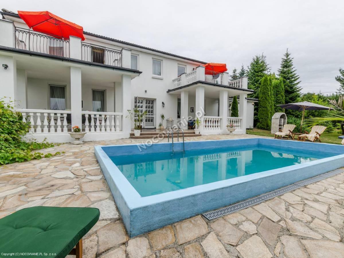 Villa Tara อุสตกา ภายนอก รูปภาพ
