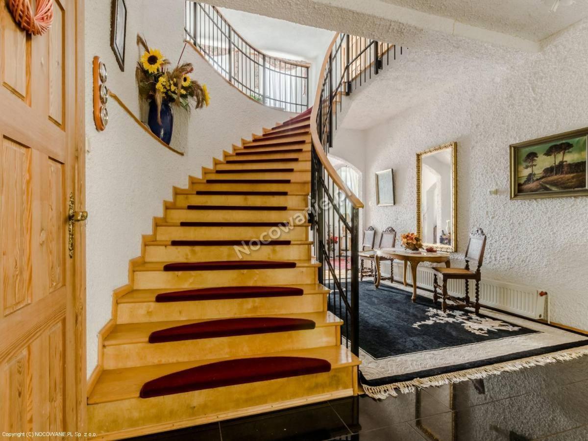 Villa Tara อุสตกา ภายนอก รูปภาพ
