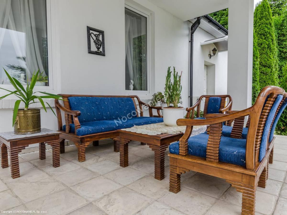 Villa Tara อุสตกา ภายนอก รูปภาพ