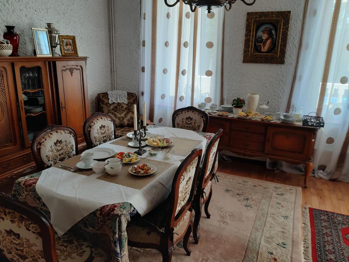 Villa Tara อุสตกา ภายนอก รูปภาพ