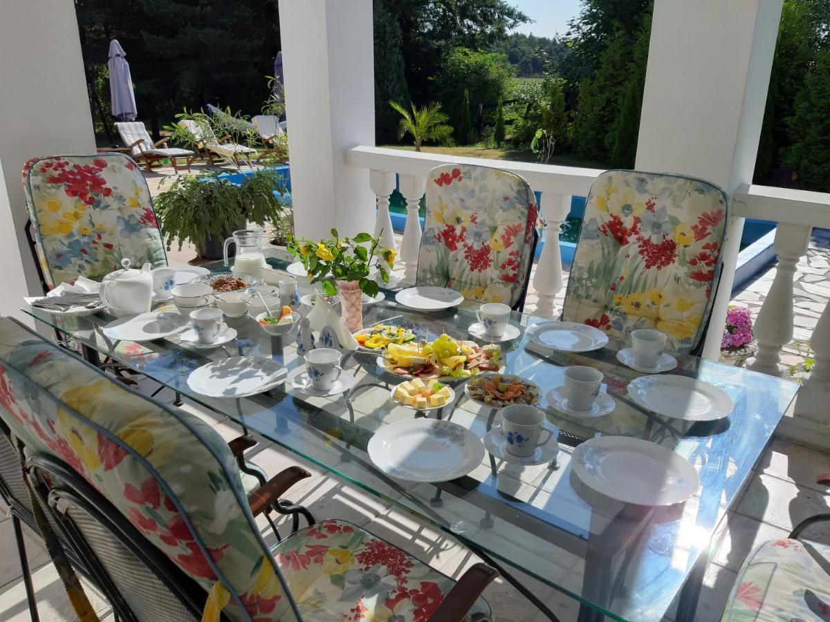 Villa Tara อุสตกา ภายนอก รูปภาพ