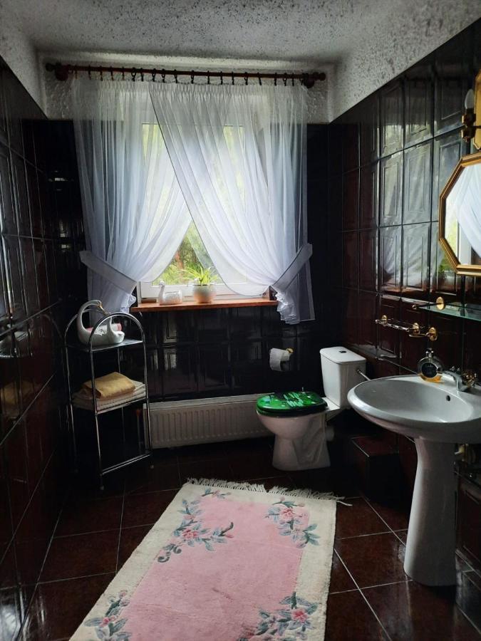 Villa Tara อุสตกา ภายนอก รูปภาพ