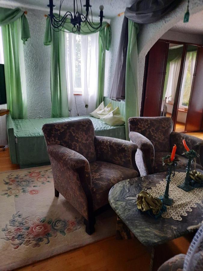 Villa Tara อุสตกา ภายนอก รูปภาพ