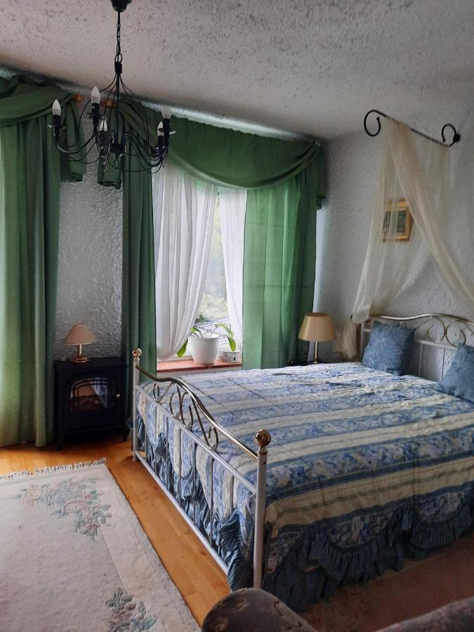 Villa Tara อุสตกา ภายนอก รูปภาพ